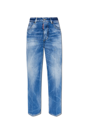 Blue Jeans 80s Dsquared2 - Vitkac Italy